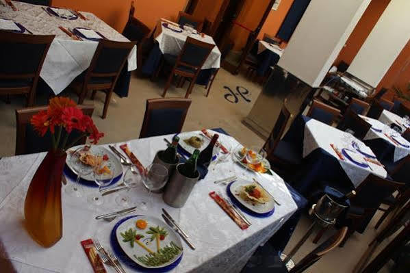 Panorama Hotel 4*